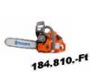 Husqvarna 346XP Trio Break benzinmotoros lncfrsz