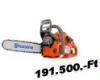 Husqvarna 346XP benzinmotoros lncfrsz