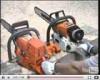 Husqvarna vs. Stihl - Lncfrsz leveg befvs demonstrcis teszt