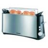 CLOER 3810 Kenyrpirt 2 szeletes rozsdamentes acl