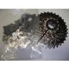 Olcs Shimano Deore ’06 sor [CS-HG50-9]+KMC X9 Silver lnc (11-32T) [#985] vsrls