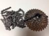 Shimano Deore ’06 (CS-HG50-9) sor+KMC Z9000 lnc (#6066) 11-32T termk megtekintse - kerekparoutlet webruhz