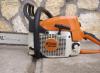 Stihl MS 290 benzinmotoros lncfrsz