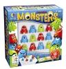 Cannibal Monsters Szrnyfalk Smart Games logikai jtk