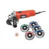 Black Decker CD115 sarokcsiszol