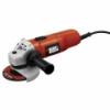 Black&Decker Sarokcsiszol 115 mm
