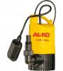 Al Ko SUB 15001 merl szivatty 112378