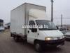 Hasznlt peugeot BOXER 2.8 hdi 350 chc l hidraulikus emelhtfal!