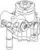 110470 TOPRAN hidraulika szivatty kormnyzs AUDI A3 SEAT TOLEDO LEON SKODA