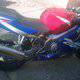 Honda cbr 600 f4i alkatrsz