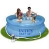 Intex Easy-set medence szrvel 224cm