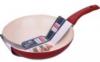 Lamart LTK2808RW kermia bevonat wok serpeny 28cm piros