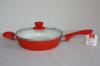24cm kermia bevonat serpeny fedvel RLDCF24G