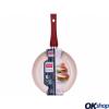 Kp 1/1 - LTK2445RW Kermia bevonat alumnium serpeny, 24cm