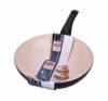 LTK2808BW Kermia bevonat alumnium wok serpeny, 28cm