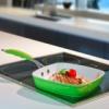 Biolux kermia grill serpeny 24x24 cm-es