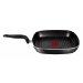 Tefal Enjoy Square Grill Pan, Non Stick, 26 cm