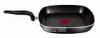 Tefal Enjoy Square Grill Pan, Non Stick, 26 cm Thermo-Spot