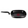 Tefal 26cm Enjoy Grill Pan Heat Spot Steak