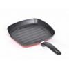 Grill serpeny, teflon bevonattal, 27x27cm, SuperC, Rayen