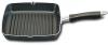 TEFLON Aluminium Ridged Square Grill Pan, 24cm 0