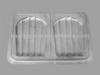 OEM teflon die cast aluminum grill pan DC-219
