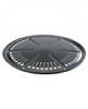 Technique Teflon Anodized Outdoor Grill Pan