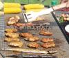 PTFE Reusable Heavy-duty teflon Non stick BBQ Grill Mats