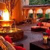 Fab food funky building R Thomas Deluxe Grill