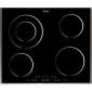 Whirlpool AKT 860 IX nll kermia fzlap, inox keret (Master Selection)