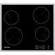 Samsung C61R2AAST/BOL beptett kermia fzlap, touch, LED, Child Lock, Rozsdamentes acl keret