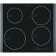 Electrolux EHD-60020P Bepthet indukcis fzlap, kermialap