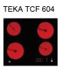 TEKA TCF 604 kermia fzlap