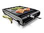 Philips HD4417 - asztali grill, 2000 W, metl/fekete