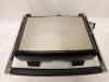 GreenPan Steak King Electric Panini Grill And Press Black
