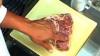 How to cook a porterhouse steak on a gas grill