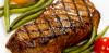 Sirloin Steak on the Foreman Grill