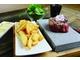 Black Rock Grill Lava Stone Steak Set