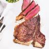 T-Bone-Steak vom Grill