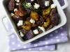 Lila burgonya grillezett fgvel recept
