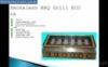 Smokeless BBQ Barbecue Grill Infrared 6 Burners Economic Type