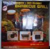 j Barbecue BBQ sszeszerelhet grill
