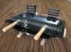 Campmate Charcoal Barbecue Grill [BBQG-319]