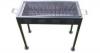 Authentic outdoor BBQ oven grill stack barbecue picnic equipment