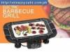 Electric Barbecue Grill