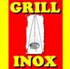 Edelstahl Barbecue Grill Schwenkgrill