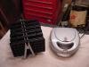 Big Boss Grill Waffle Omelet Griddle Donut Grill Sandwich Plates