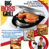 As Seen On TV Big Boss Grill 15Pc. Set
