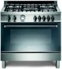 La Germania 5 gs gztzhely elektromos grill stvel