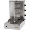 Gyros gazowy ROLLER GRILL / 4 promienniki 777375